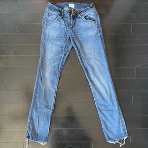 Hudson Jeans | women’s size 26 | skinny | light wash